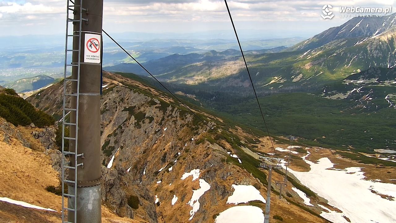 Kasprowy Wierch - Hala Gąsienicowa - 23 maj 2026, 14:51