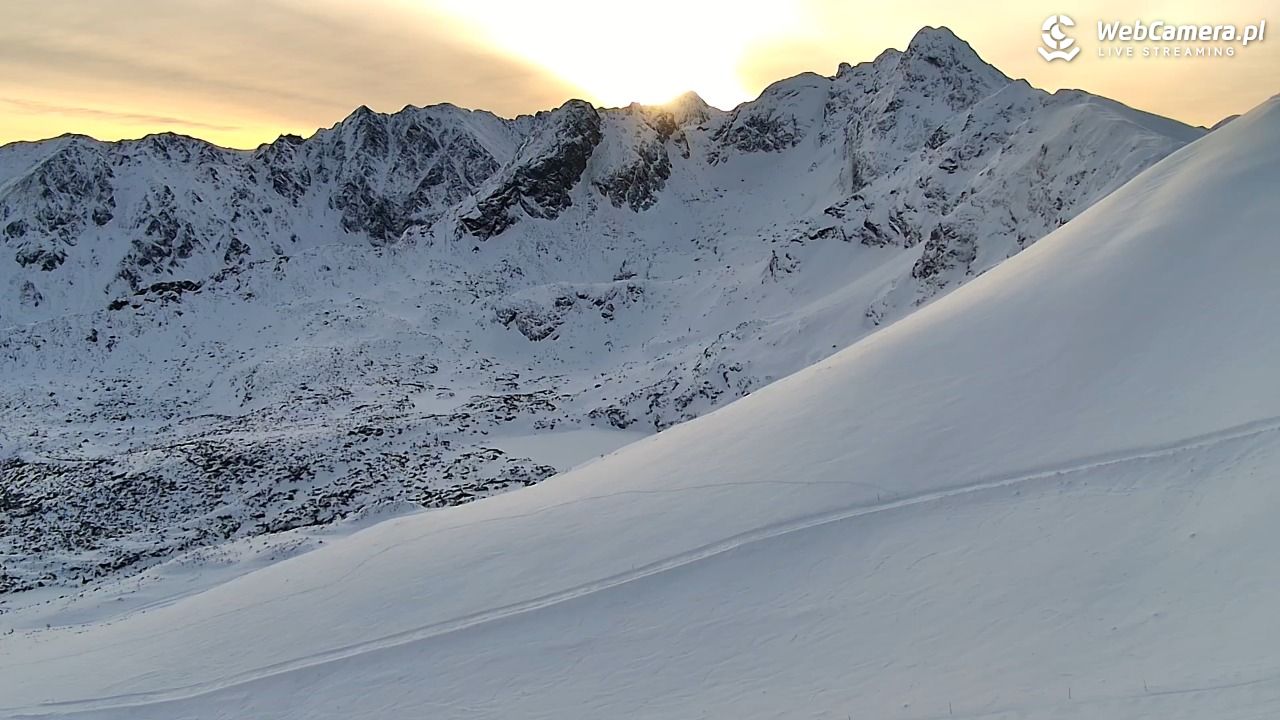 Kasprowy Wierch - Hala Gąsienicowa - 19 luty 2026, 07:23