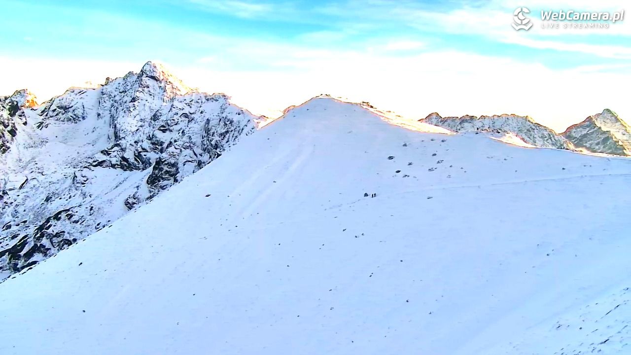 Kasprowy Wierch - Hala Gąsienicowa - 12 listopad 2025, 14:54