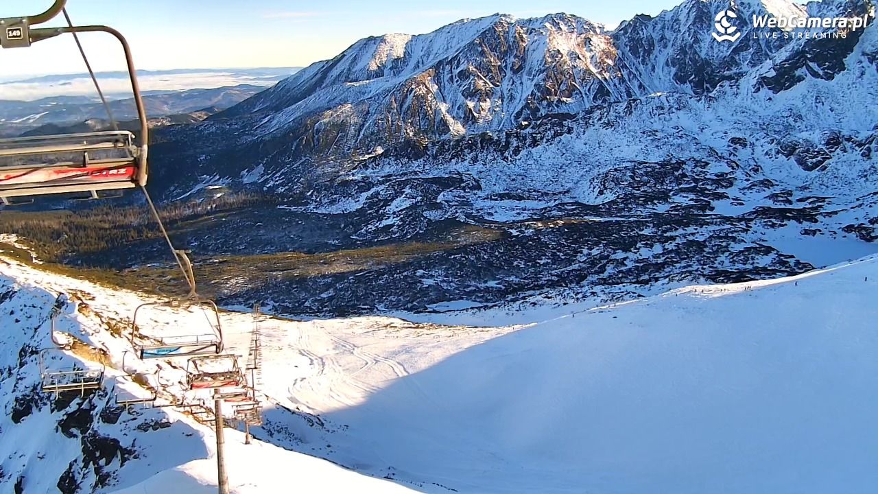 Kasprowy Wierch - Hala Gąsienicowa - 27 grudzień 2025, 11:00