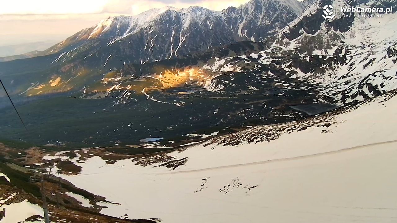 Kasprowy Wierch - Hala Gąsienicowa - 20 maj 2026, 19:16