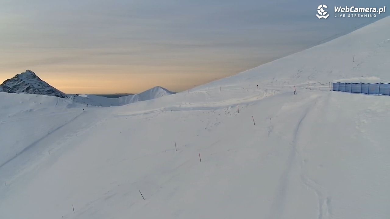 Kasprowy Wierch - Hala Gąsienicowa - 19 luty 2026, 07:10