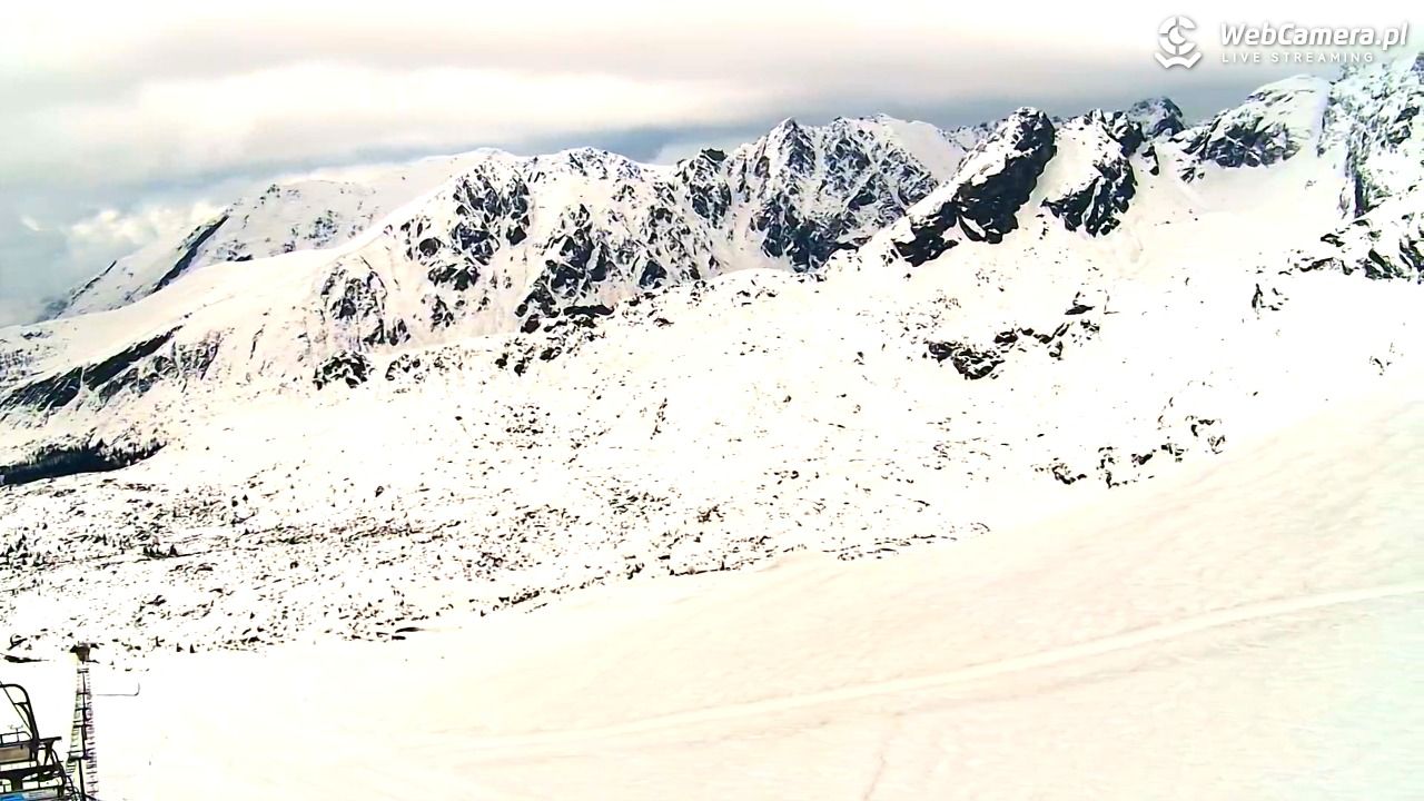 Kasprowy Wierch - Hala Gąsienicowa - 06 kwiecień 2026, 06:07