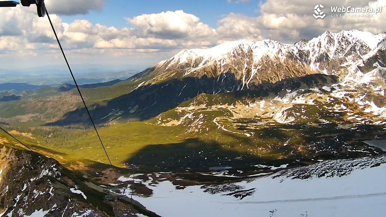 Kasprowy Wierch - Hala Gąsienicowa - 20 maj 2026, 16:09