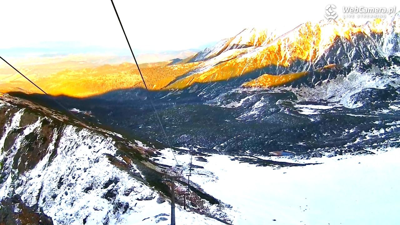 Kasprowy Wierch - Hala Gąsienicowa - 12 listopad 2025, 14:52