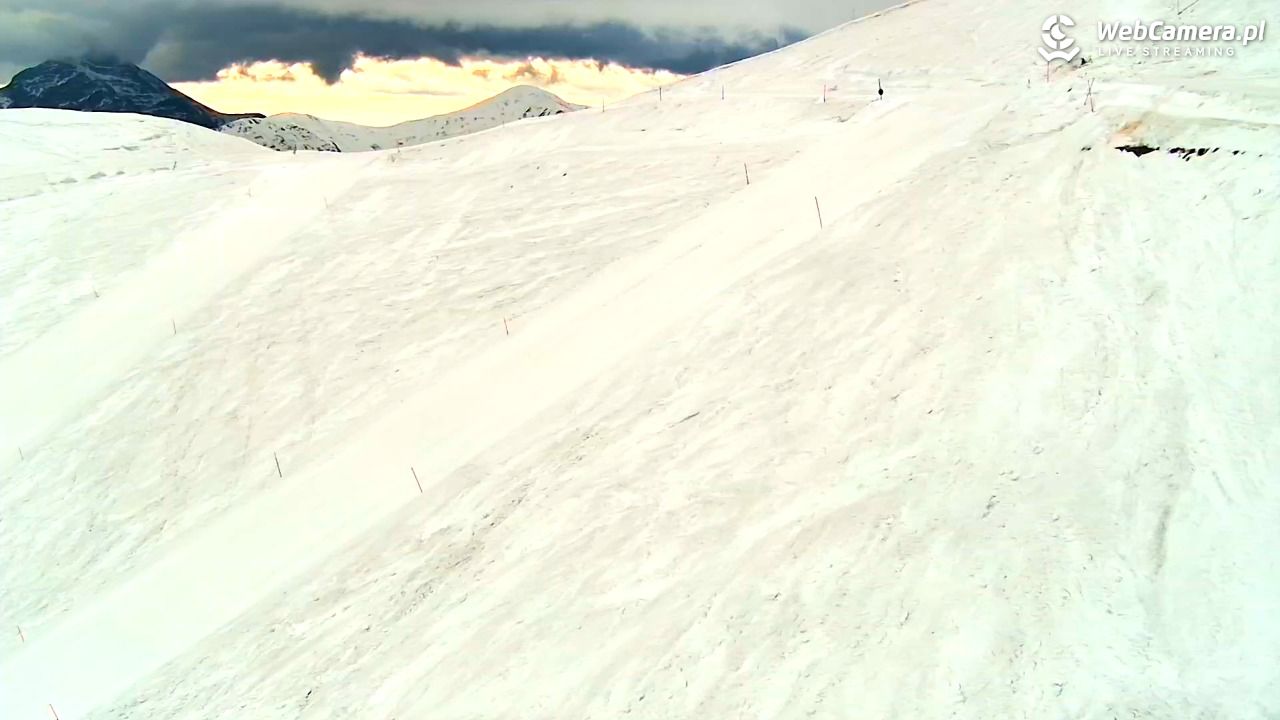 Kasprowy Wierch - Hala Gąsienicowa - 06 kwiecień 2026, 06:09