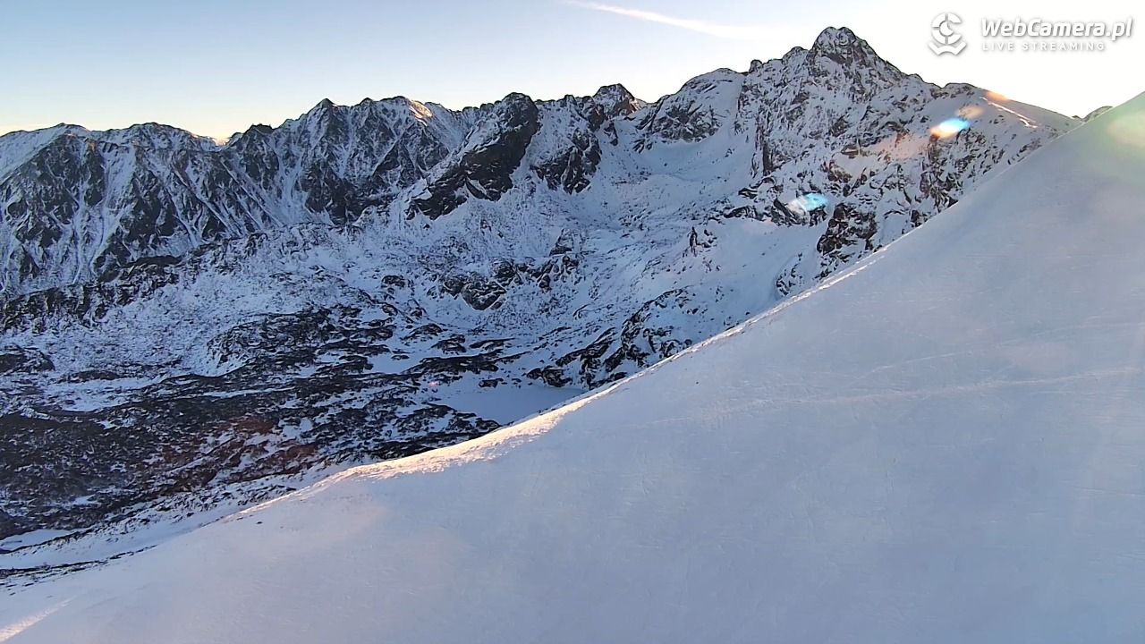 Kasprowy Wierch - Hala Gąsienicowa - 27 grudzień 2025, 09:26