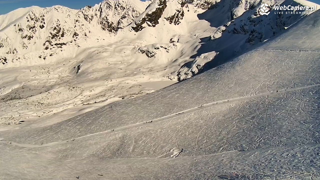 Kasprowy Wierch - Hala Gąsienicowa - 05 kwiecień 2026, 16:04