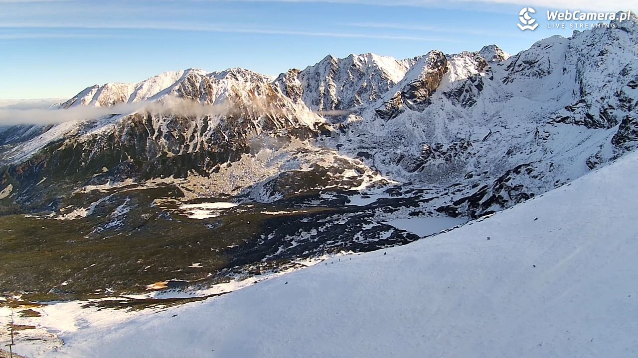 Kasprowy Wierch - Hala Gąsienicowa - 12 listopad 2025, 11:55