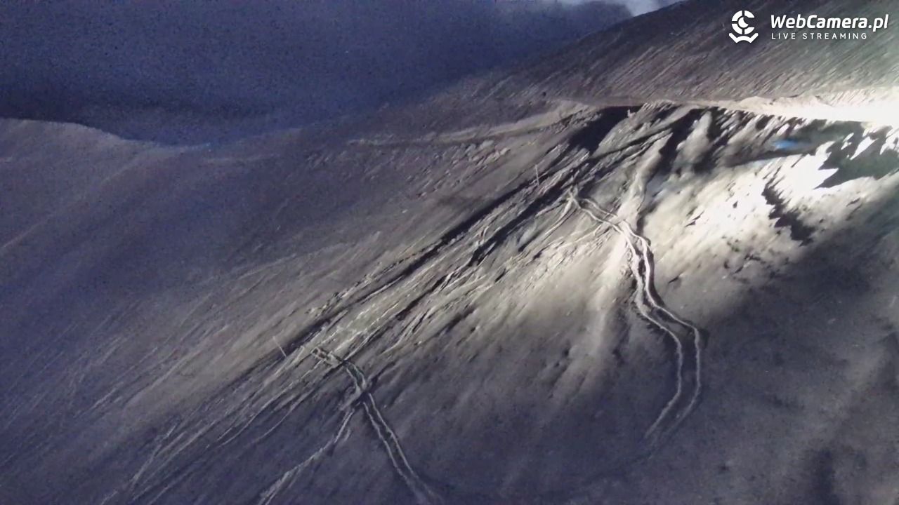 Kasprowy Wierch - Hala Gąsienicowa - 18 luty 2026, 17:52