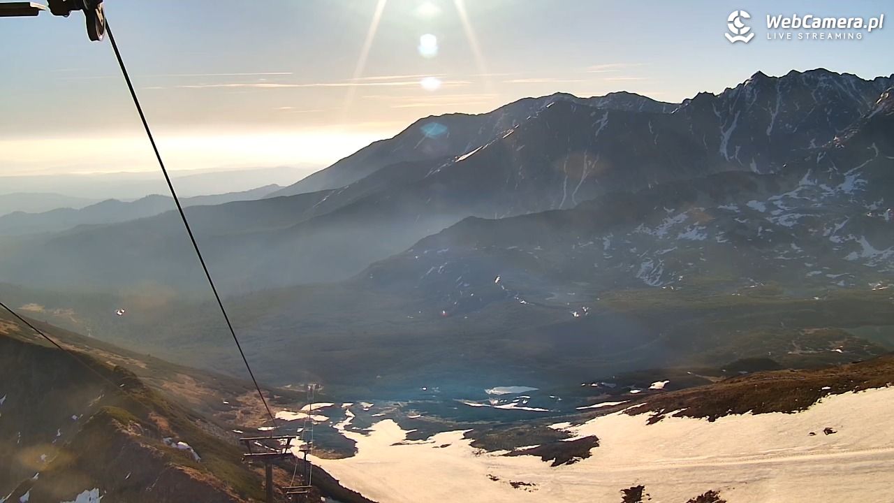 Kasprowy Wierch - Hala Gąsienicowa - 23 maj 2026, 06:40