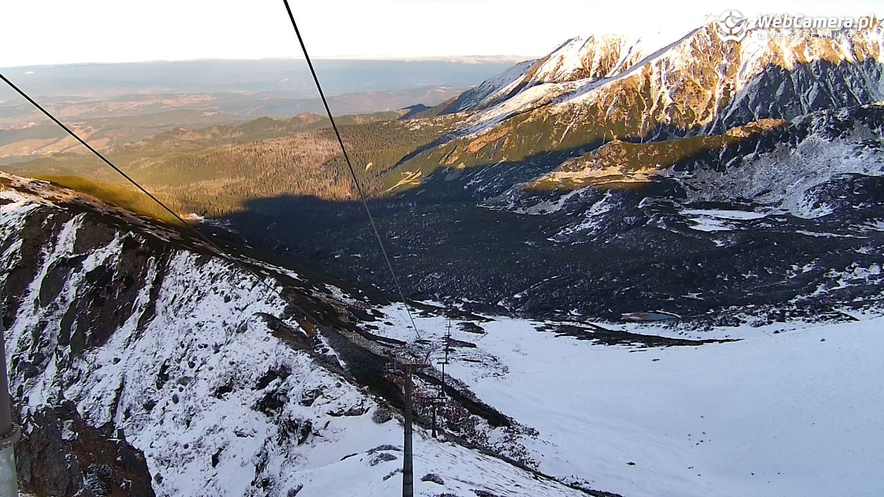 Kasprowy Wierch - Hala Gąsienicowa - 12 listopad 2025, 14:37