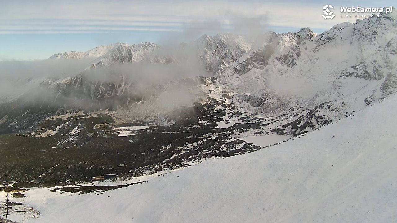 Kasprowy Wierch - Hala Gąsienicowa - 12 listopad 2025, 12:20