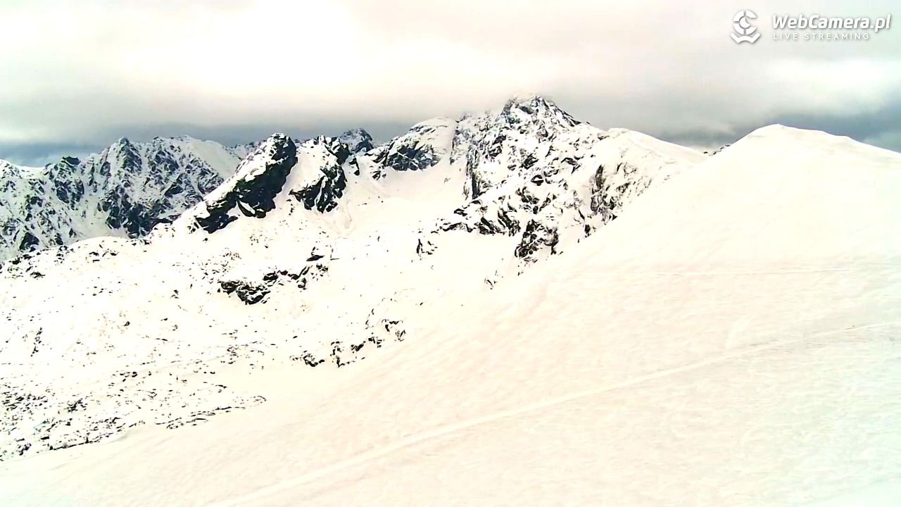 Kasprowy Wierch - Hala Gąsienicowa - 06 kwiecień 2026, 06:07
