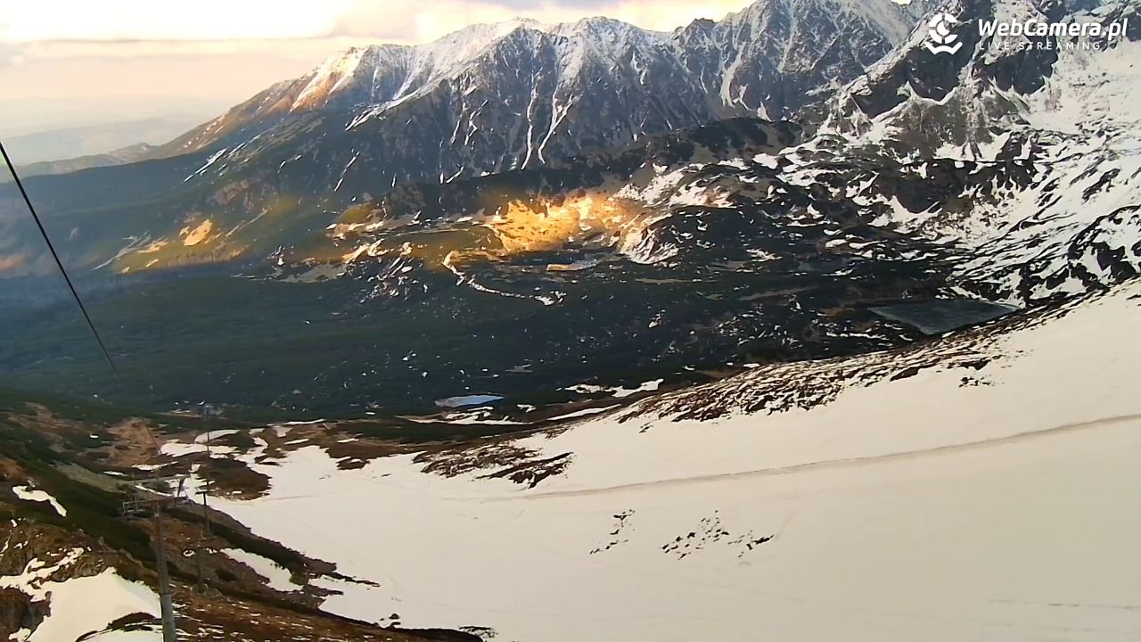 Kasprowy Wierch - Hala Gąsienicowa - 20 maj 2026, 19:16