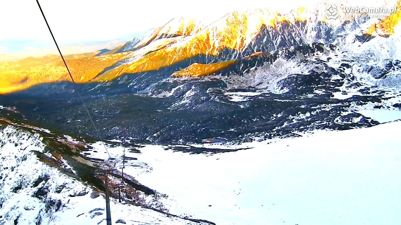 Kasprowy Wierch - Hala Gąsienicowa - 12 listopad 2025, 14:51