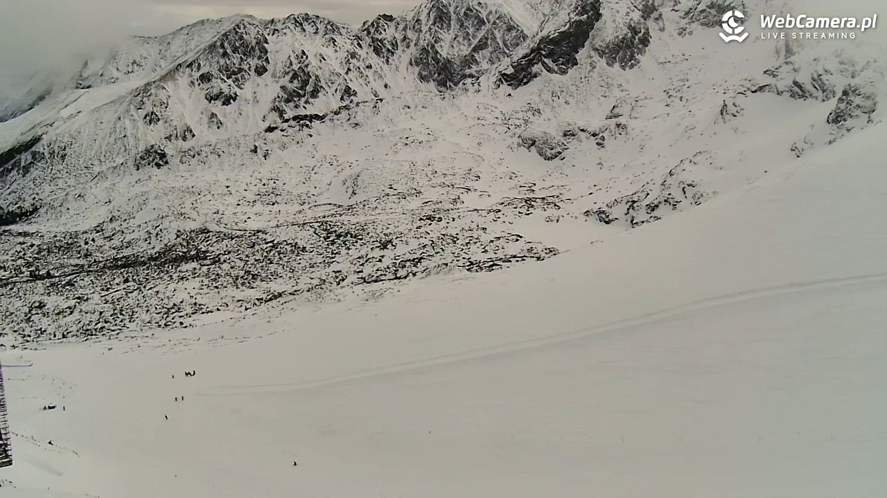 Kasprowy Wierch - Hala Gąsienicowa - 17 luty 2026, 09:53