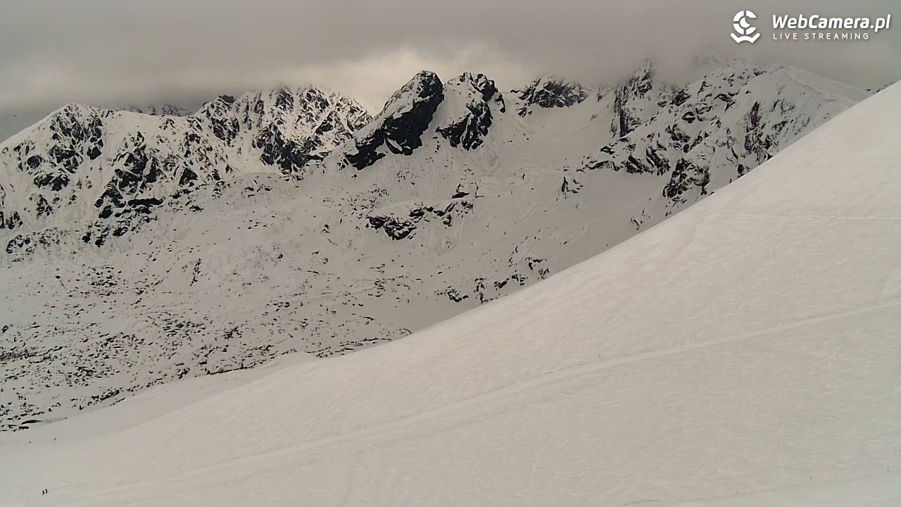 Kasprowy Wierch - Hala Gąsienicowa - 06 kwiecień 2026, 09:37