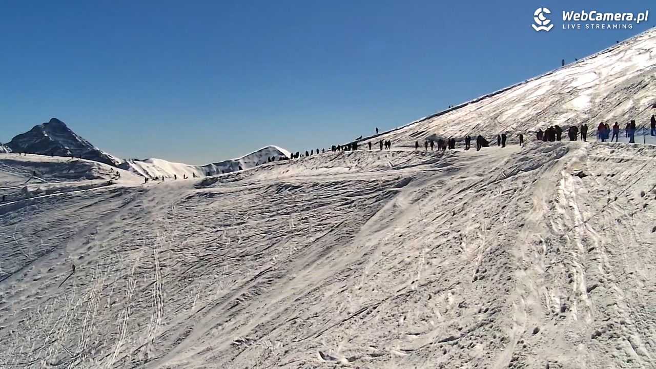 Kasprowy Wierch - Hala Gąsienicowa - 05 kwiecień 2026, 14:27