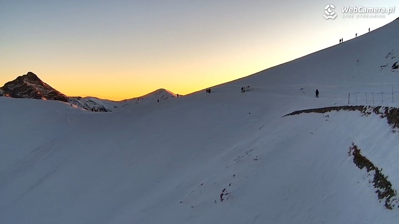 Kasprowy Wierch - Hala Gąsienicowa - 27 grudzień 2025, 15:45