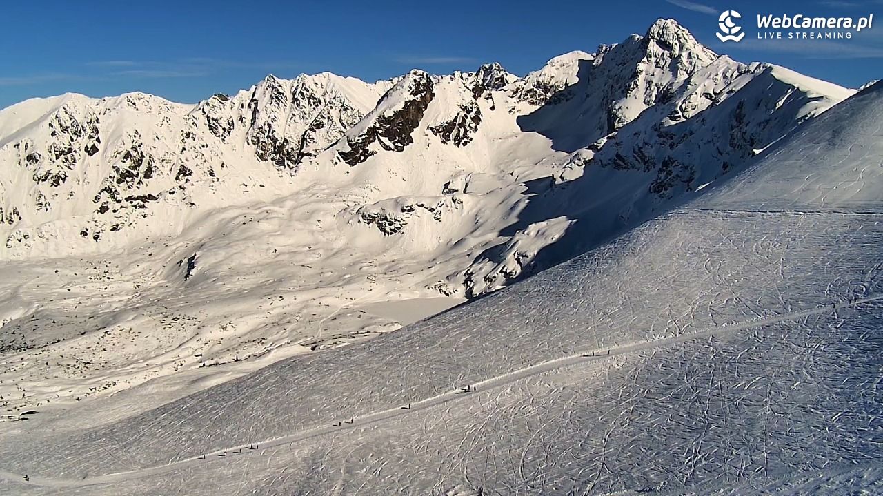 Kasprowy Wierch - Hala Gąsienicowa - 05 kwiecień 2026, 16:06