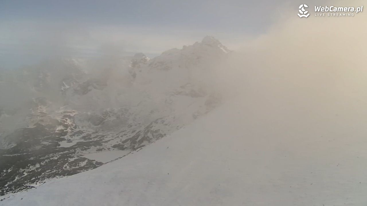 Kasprowy Wierch - Hala Gąsienicowa - 12 listopad 2025, 12:23