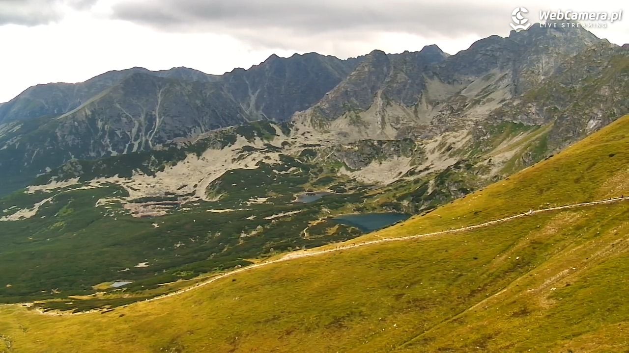 Kasprowy Wierch - Hala Gąsienicowa - 19 sierpień 2026, 16:39