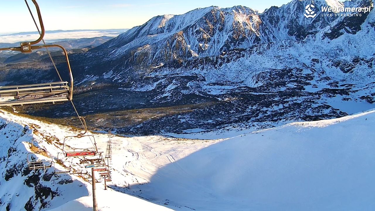 Kasprowy Wierch - Hala Gąsienicowa - 27 grudzień 2025, 10:47