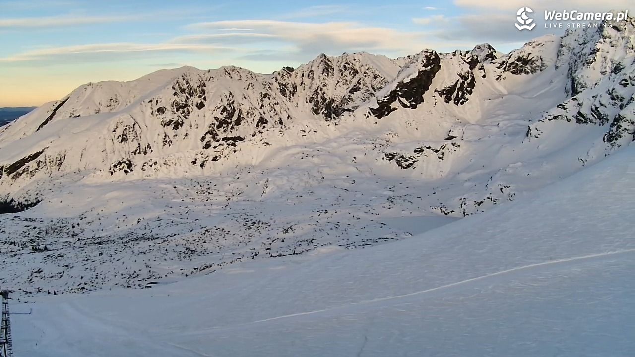 Kasprowy Wierch - Hala Gąsienicowa - 05 kwiecień 2026, 18:21