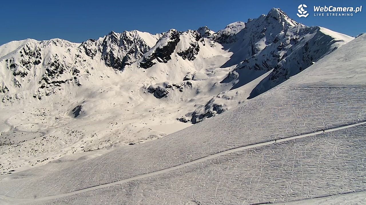 Kasprowy Wierch - Hala Gąsienicowa - 05 kwiecień 2026, 13:00