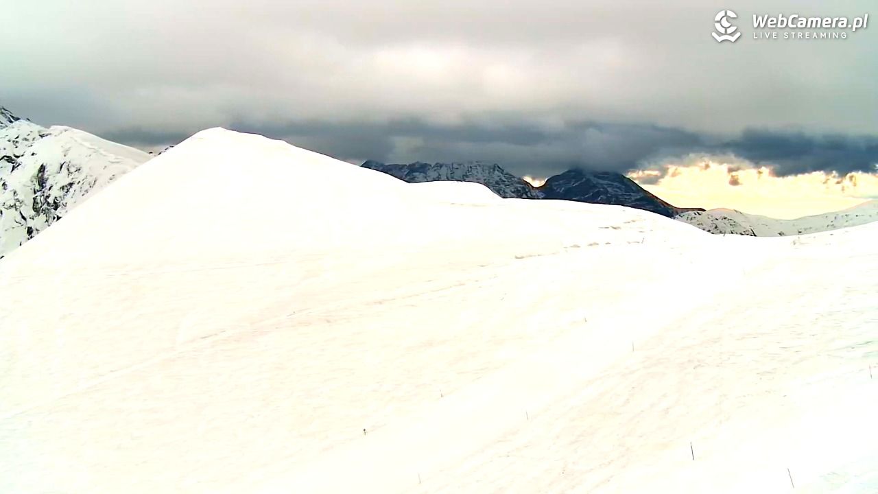 Kasprowy Wierch - Hala Gąsienicowa - 06 kwiecień 2026, 06:08