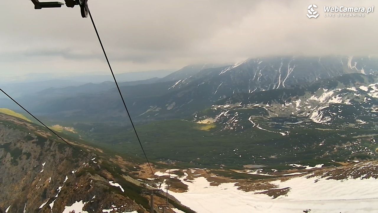 Kasprowy Wierch - Hala Gąsienicowa - 21 maj 2026, 15:01