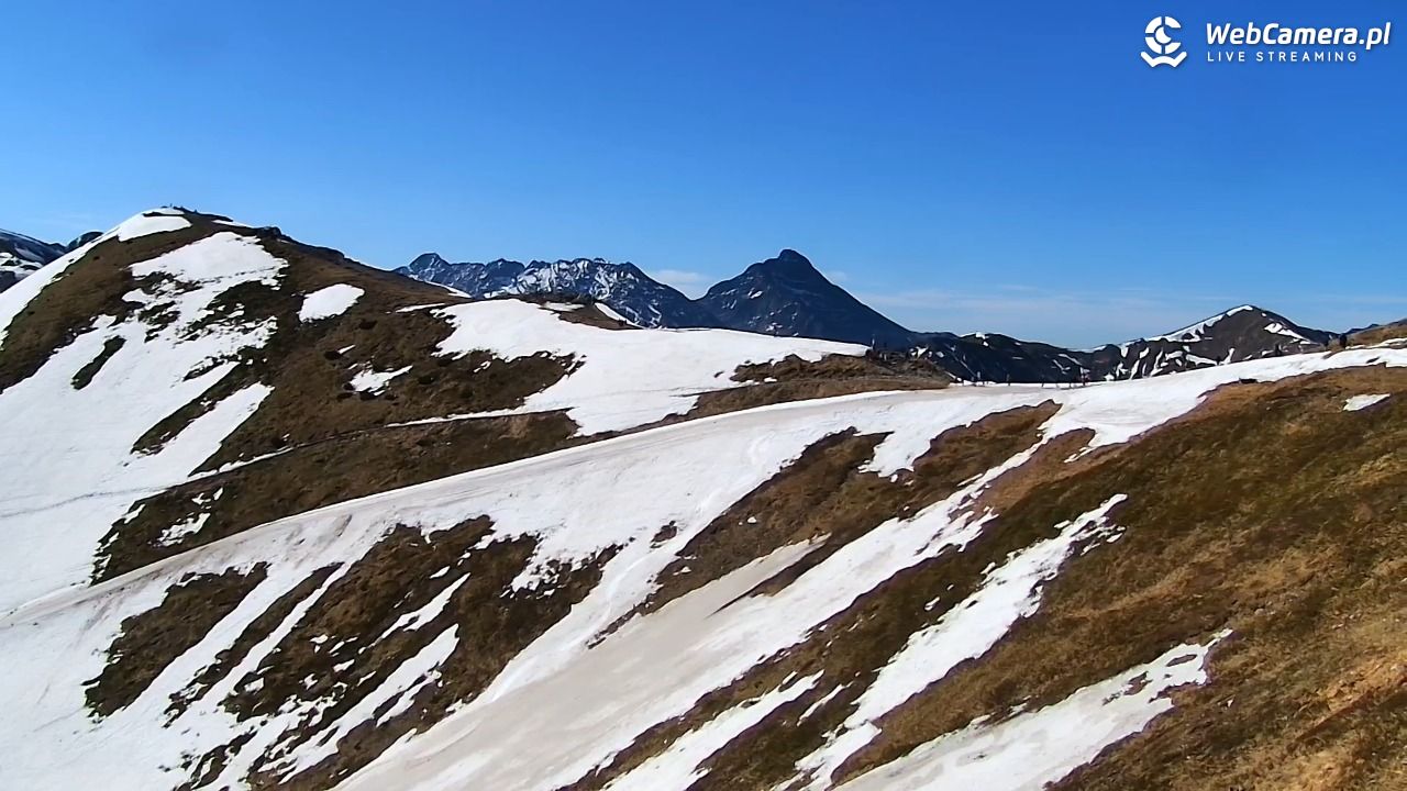 Kasprowy Wierch - Hala Gąsienicowa - 24 maj 2026, 09:02