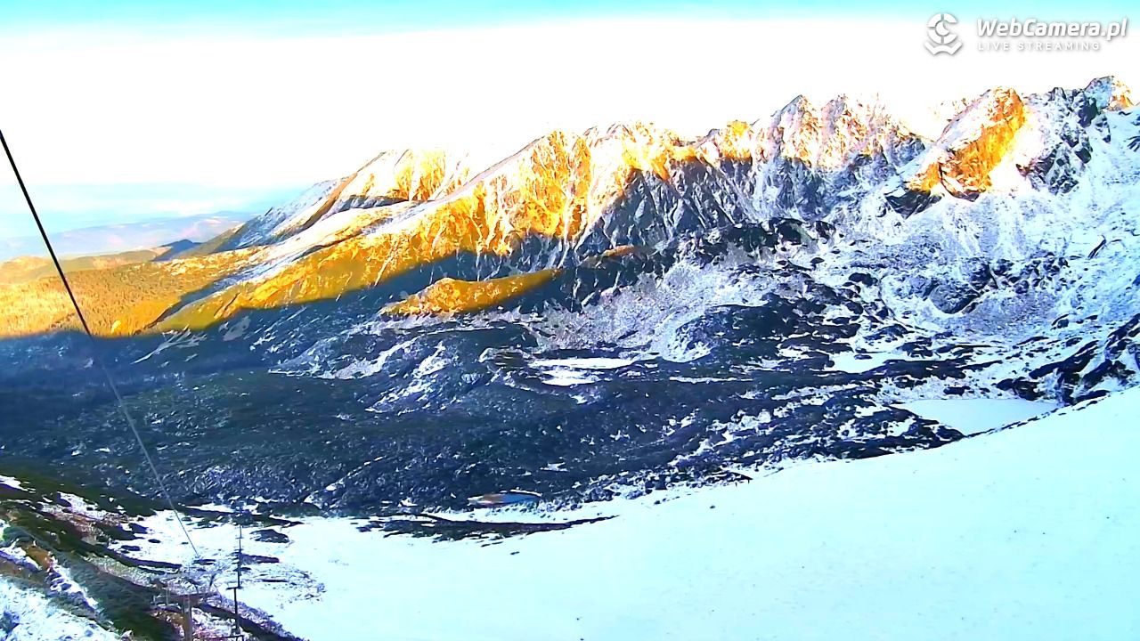 Kasprowy Wierch - Hala Gąsienicowa - 12 listopad 2025, 14:53