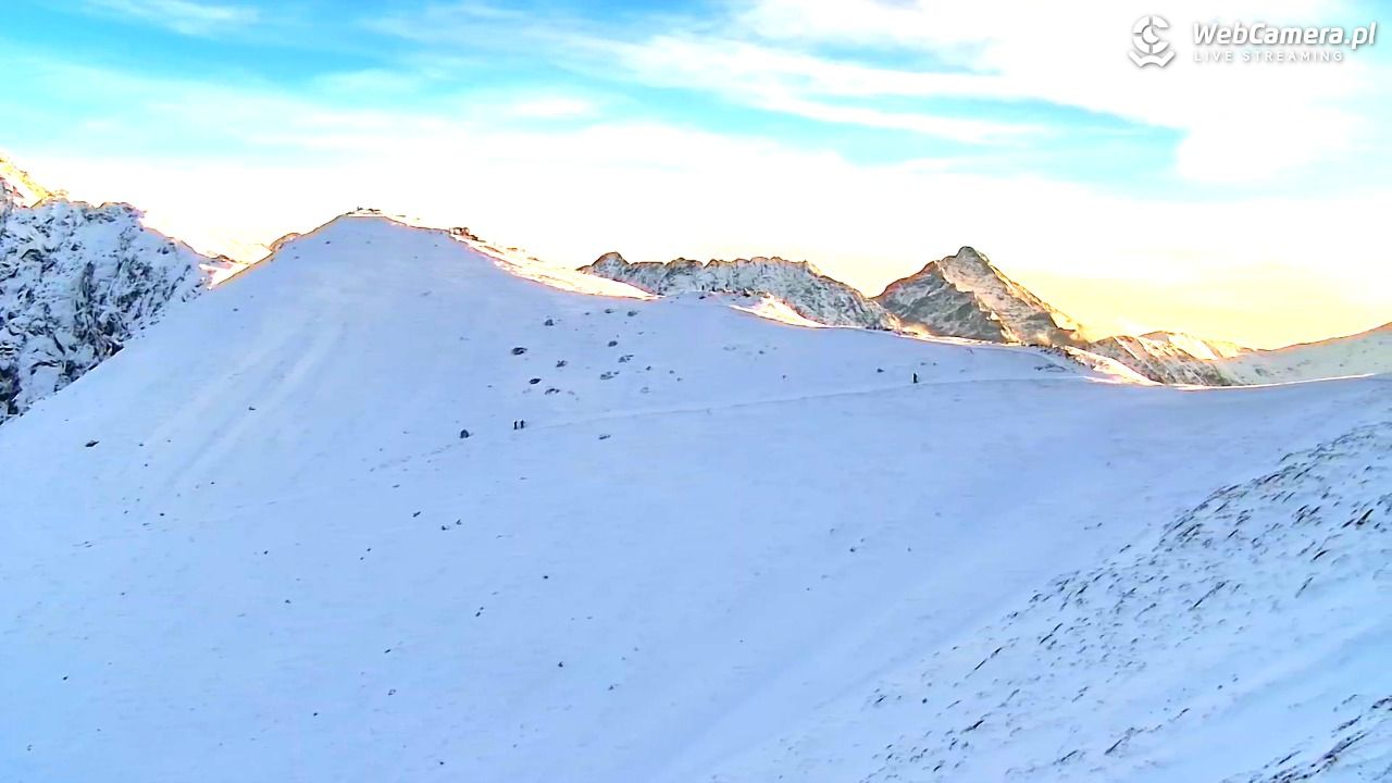 Kasprowy Wierch - Hala Gąsienicowa - 12 listopad 2025, 14:54