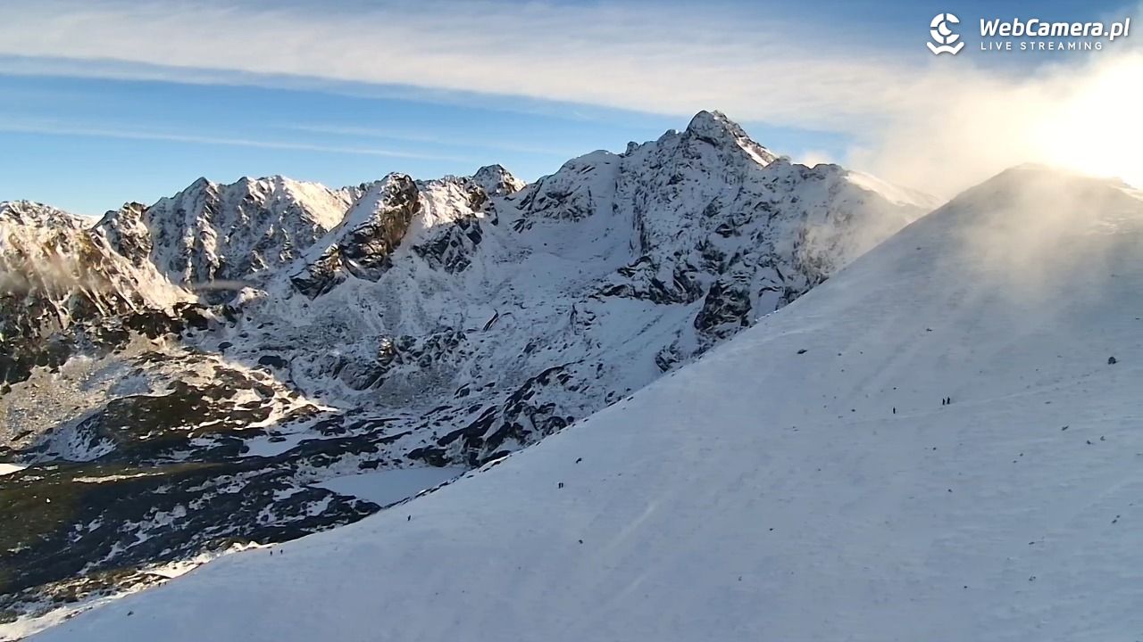 Kasprowy Wierch - Hala Gąsienicowa - 12 listopad 2025, 11:56