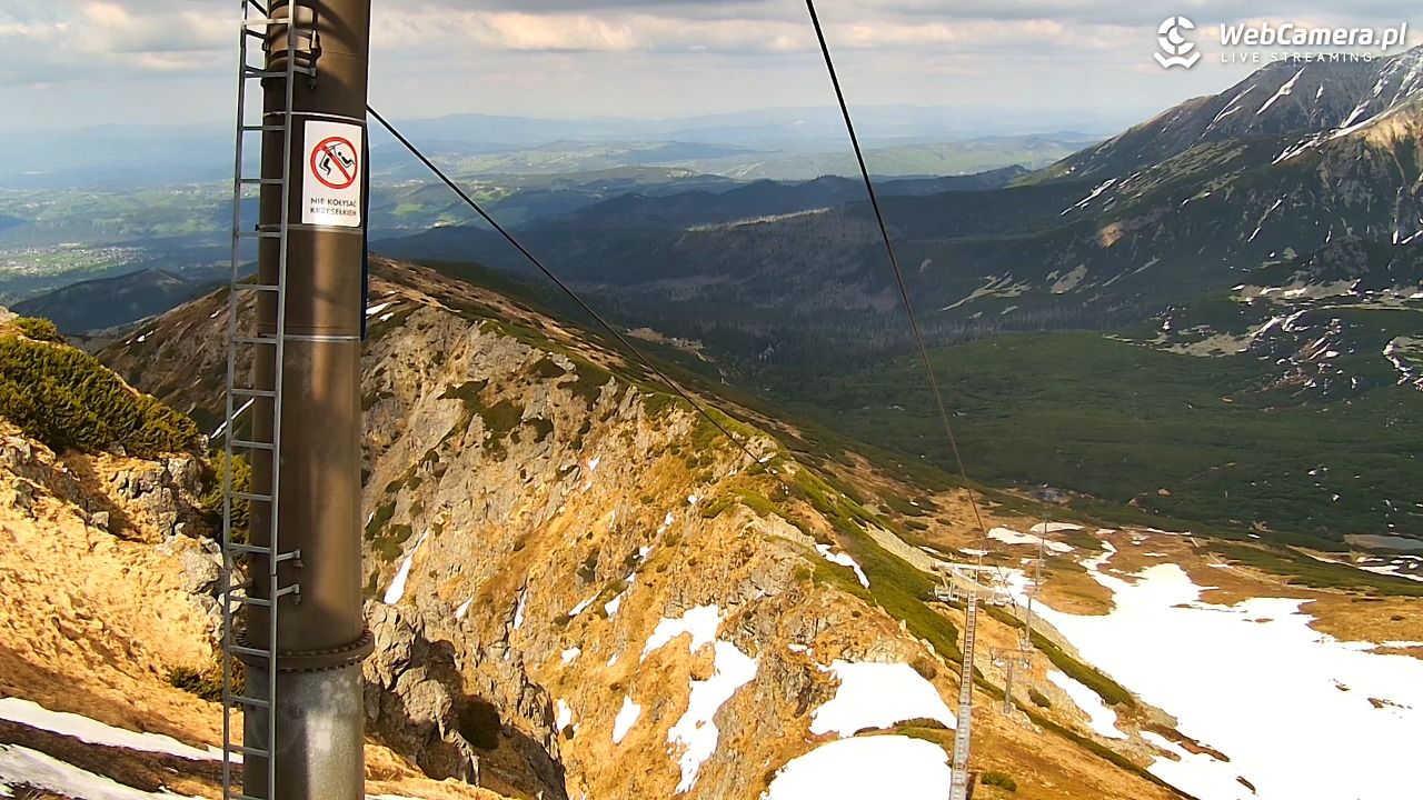 Kasprowy Wierch - Hala Gąsienicowa - 22 maj 2026, 15:37