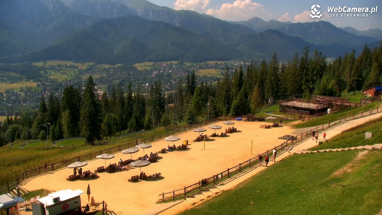 Gubałówka - Zakopane - 06 sierpień 2026, 10:19