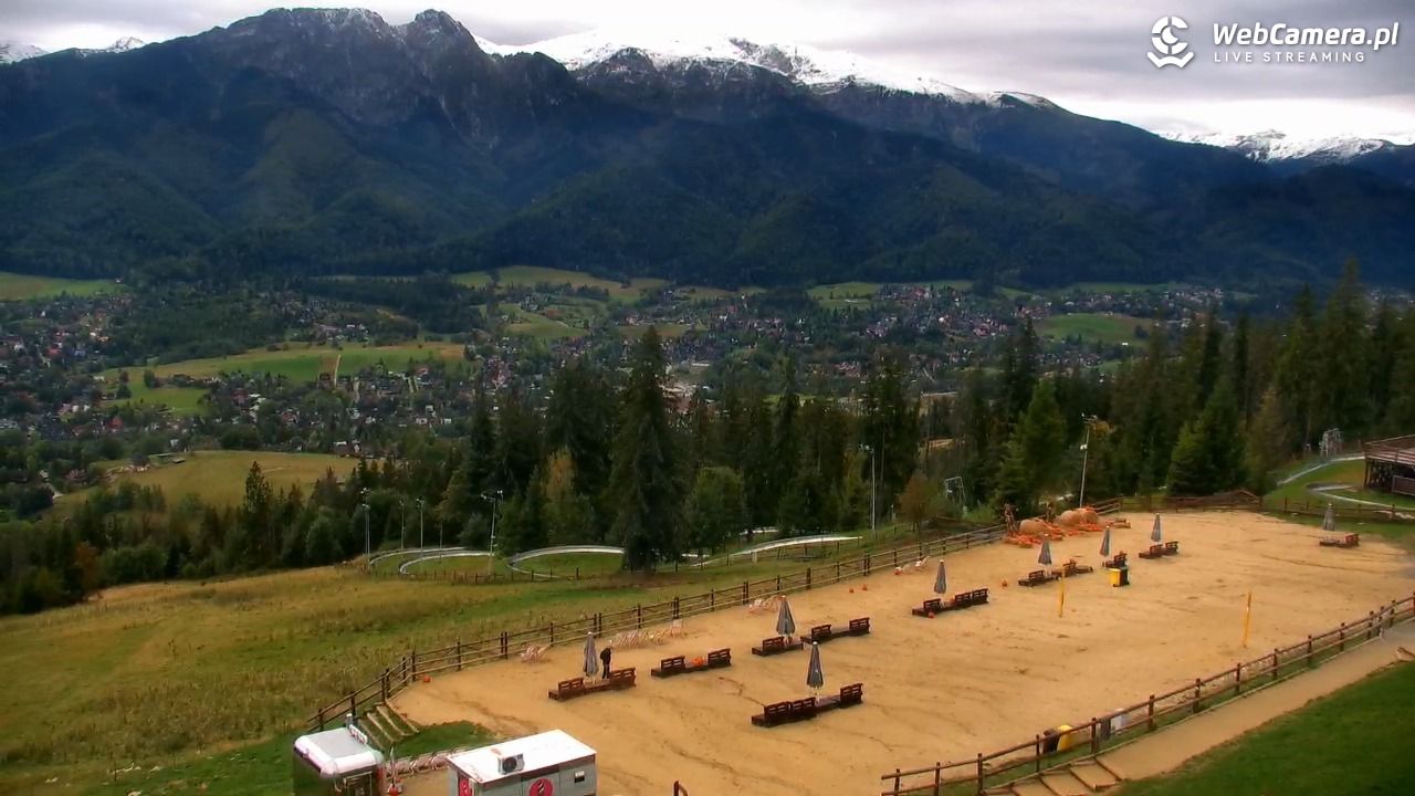 Gubałówka - Zakopane - 24 wresień 2026, 09:28