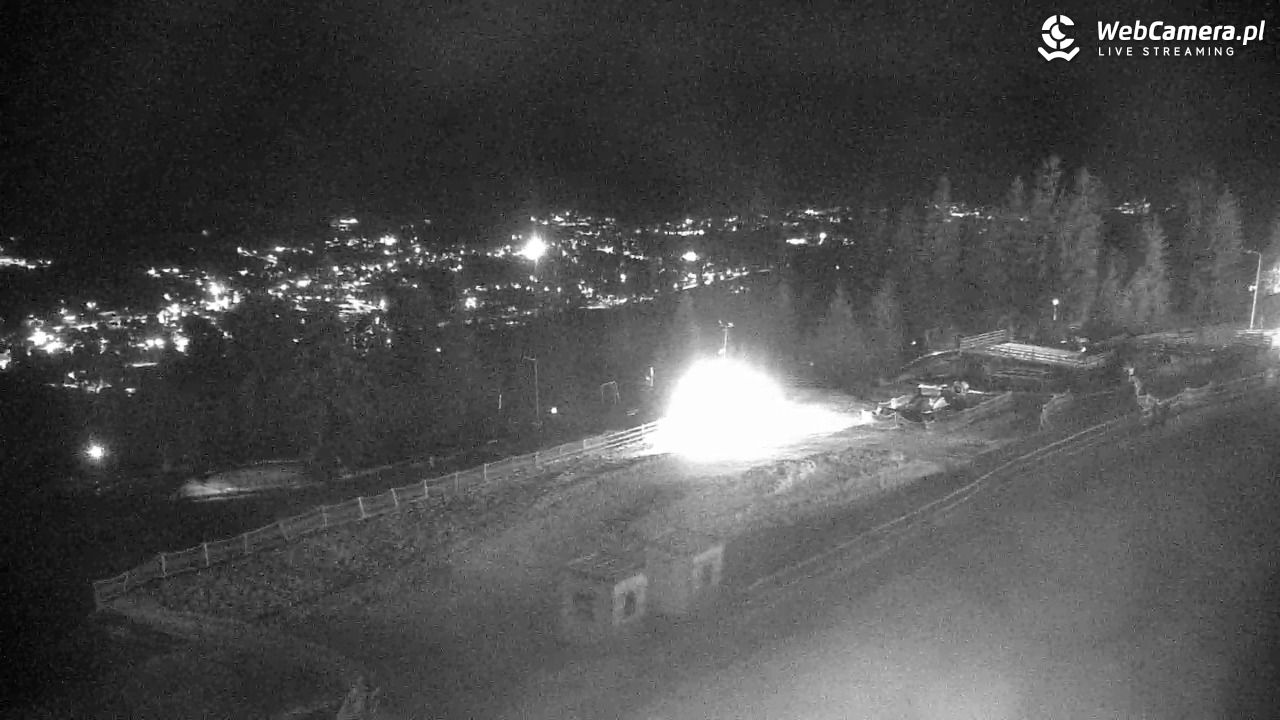 Gubałówka - Zakopane - 10 grudzień 2025, 18:15