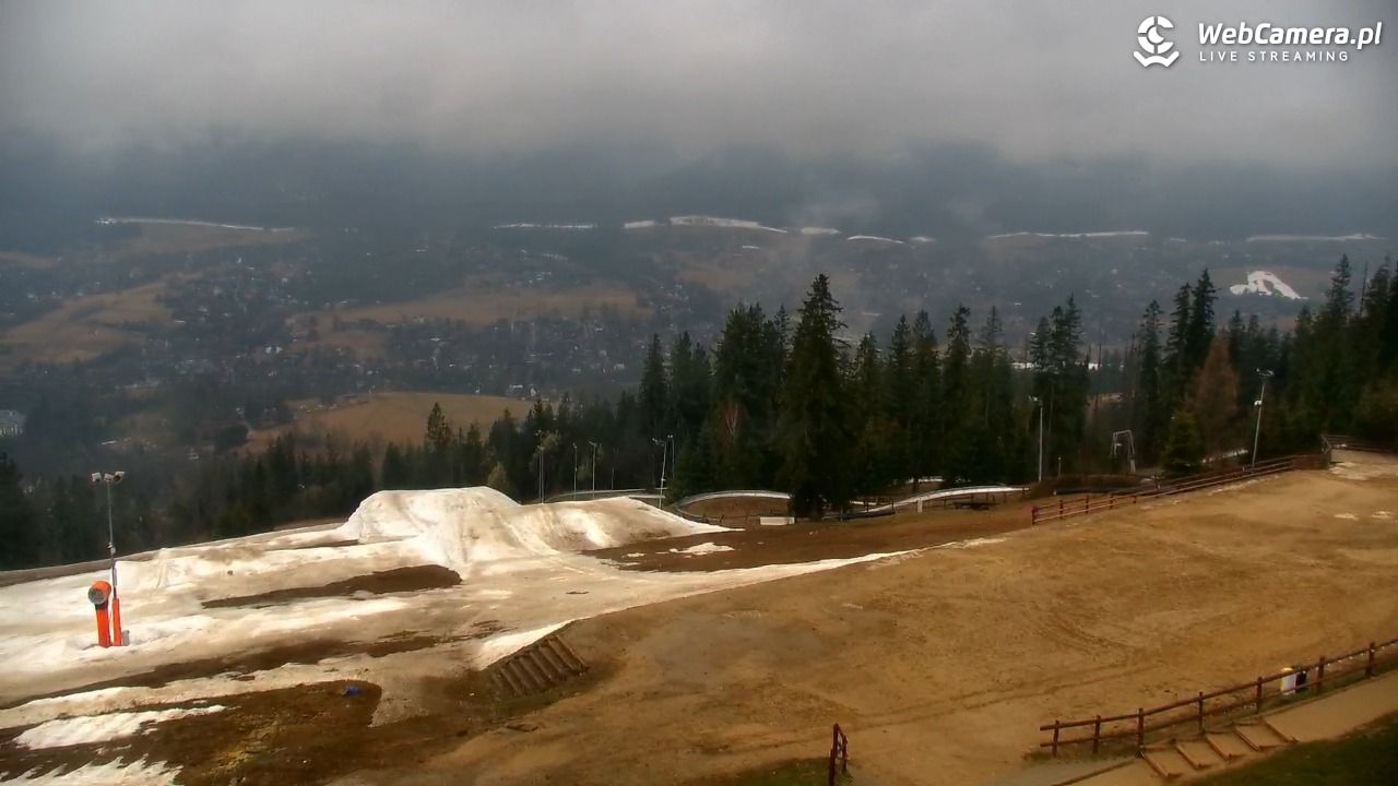 Gubałówka - Zakopane - 26 marzec 2026, 08:38