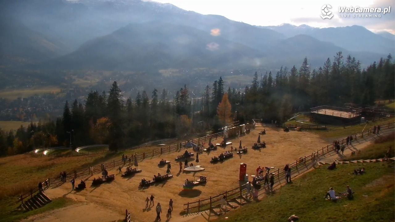 Gubałówka - Zakopane - 02 listopad 2025, 13:10