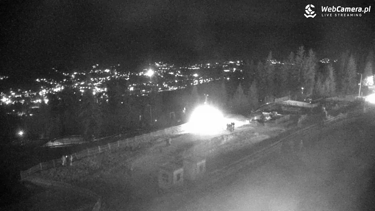 Gubałówka - Zakopane - 10 grudzień 2025, 17:38