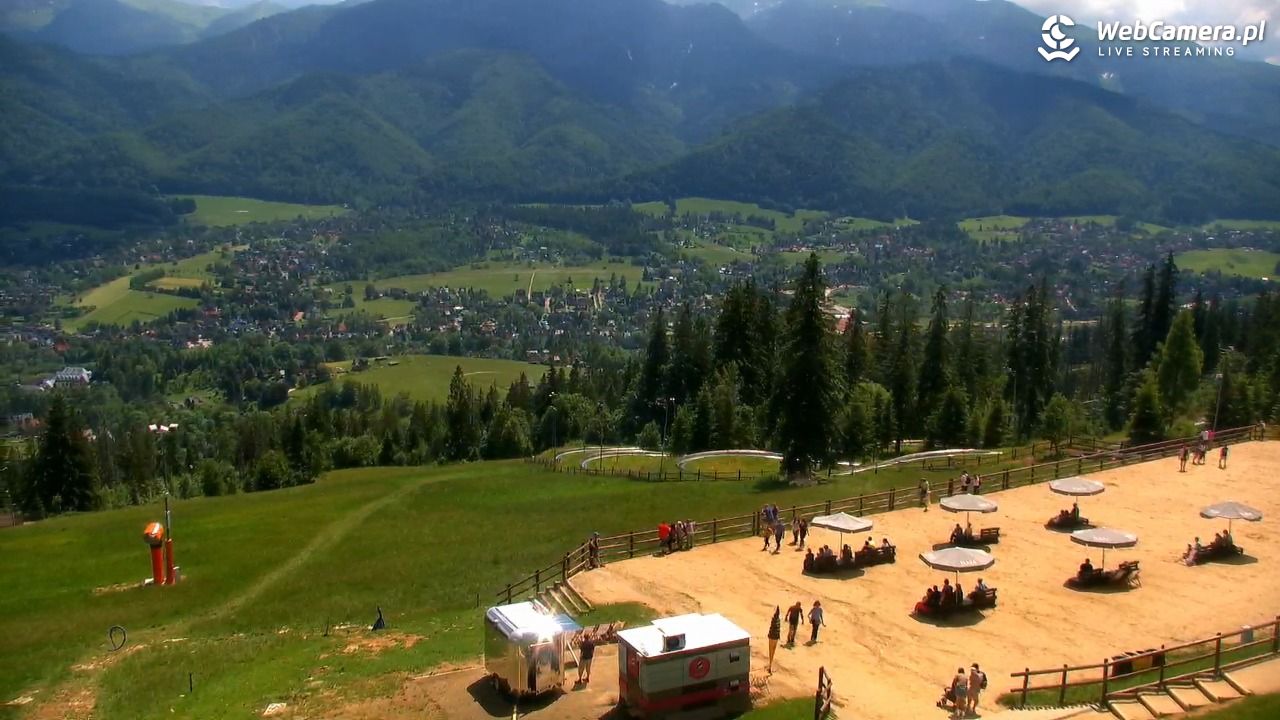 Gubałówka - Zakopane - 23 czerwiec 2026, 13:35