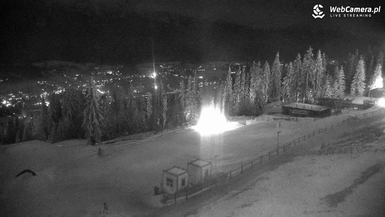 Gubałówka - Zakopane - 02 luty 2026, 21:21