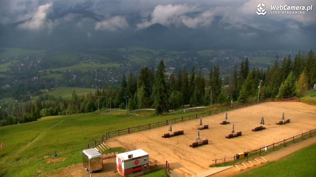 Gubałówka - Zakopane - 23 czerwiec 2026, 07:28