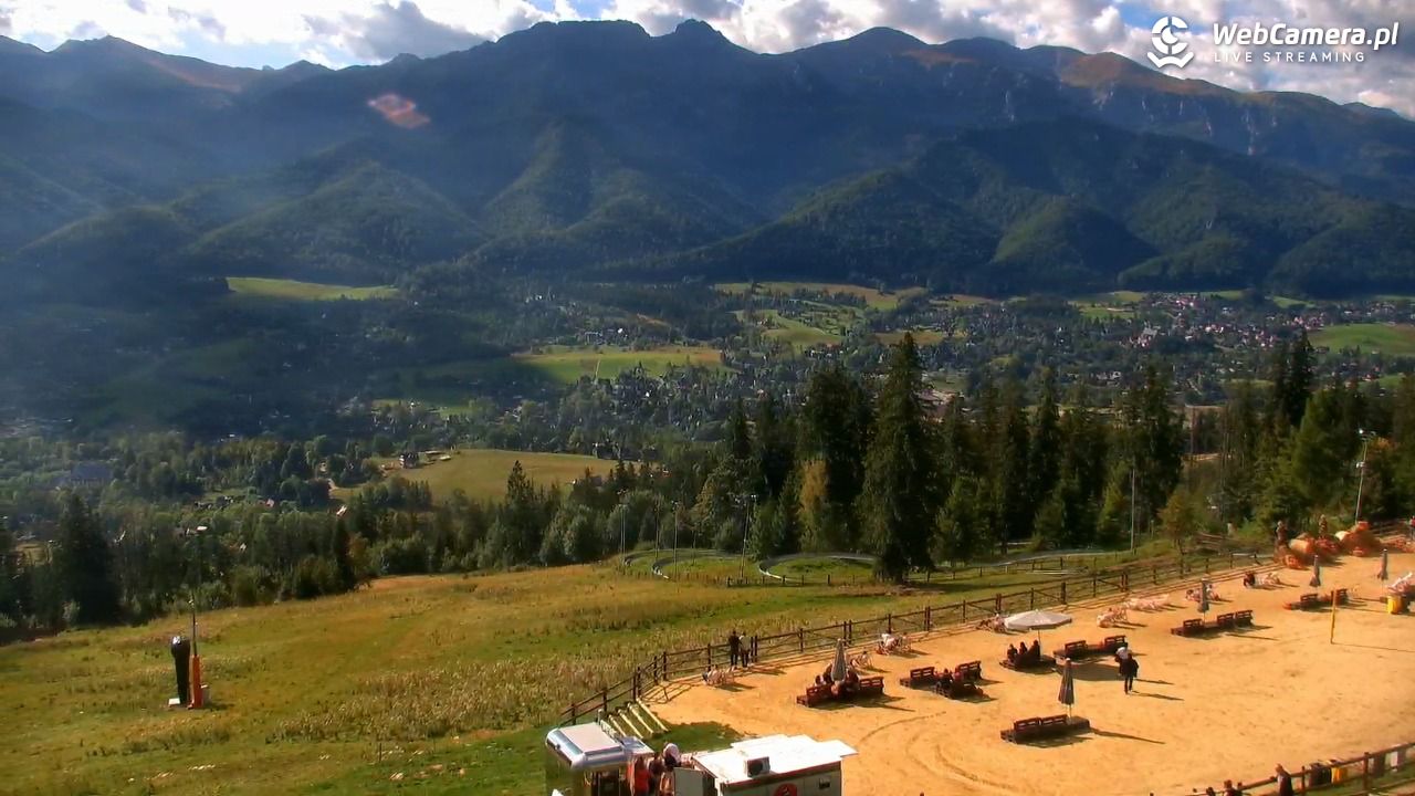 Gubałówka - Zakopane - 19 wresień 2026, 09:50