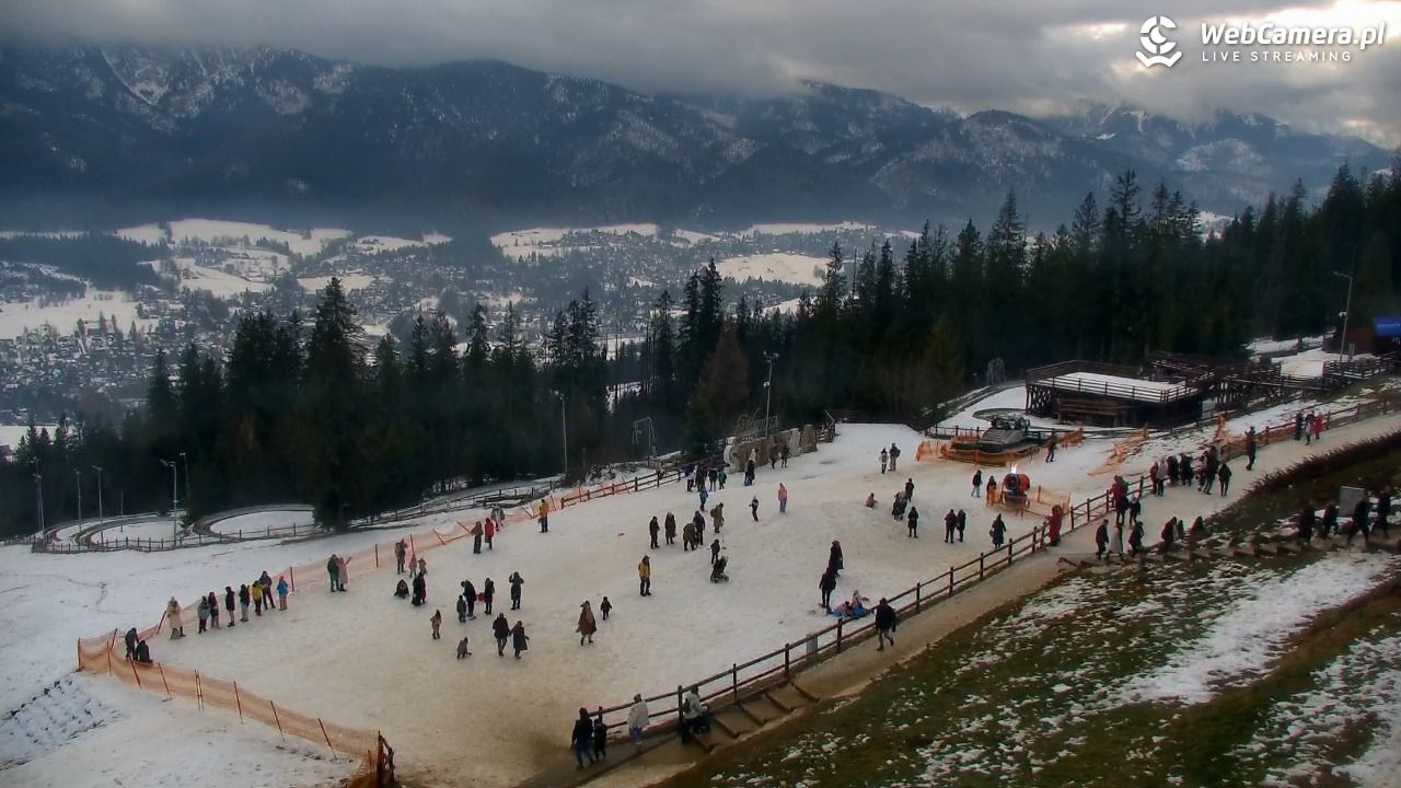 Gubałówka - Zakopane - 07 grudzień 2025, 12:19