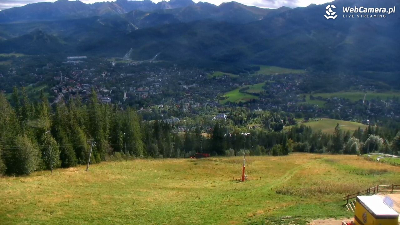 Gubałówka - Zakopane - 15 wresień 2025, 13:14