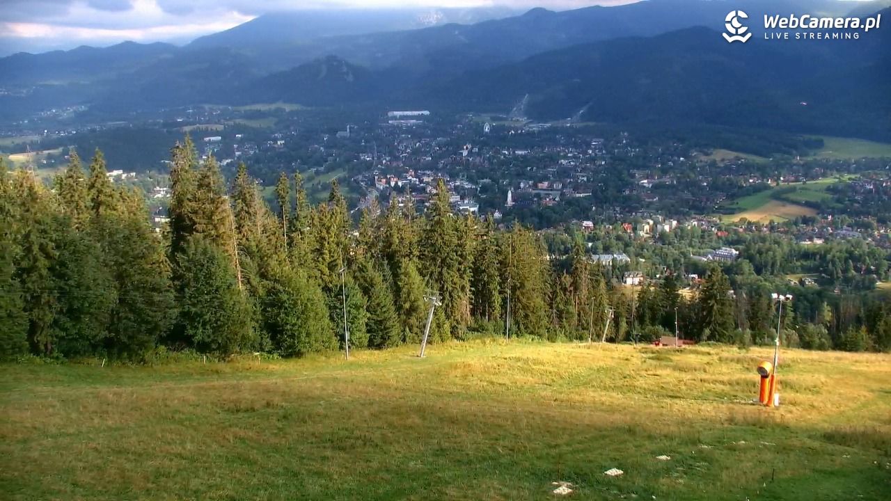 Gubałówka - Zakopane - 08 sierpień 2026, 17:01